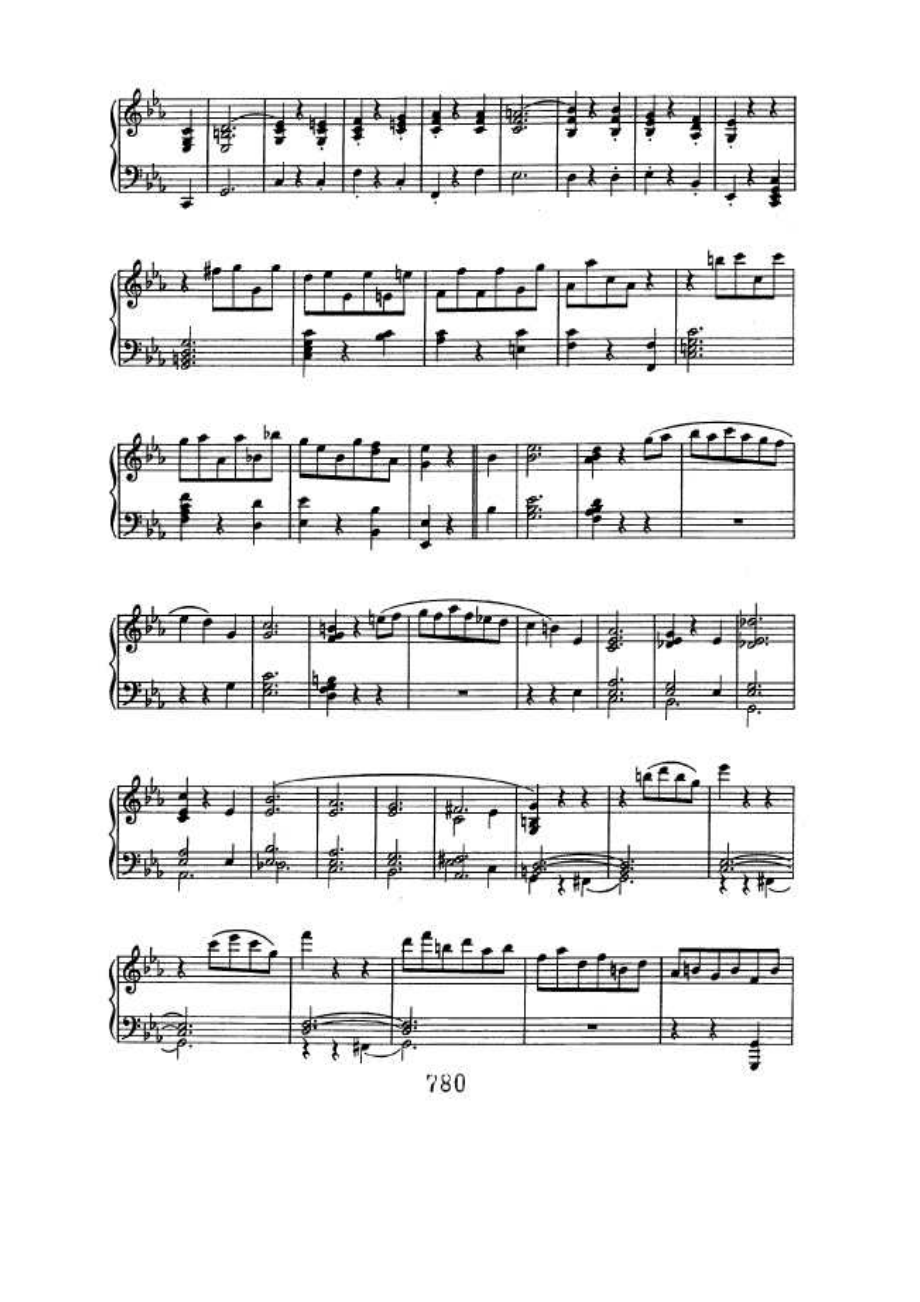 贝多芬 钢琴谱_24.docx_第3页