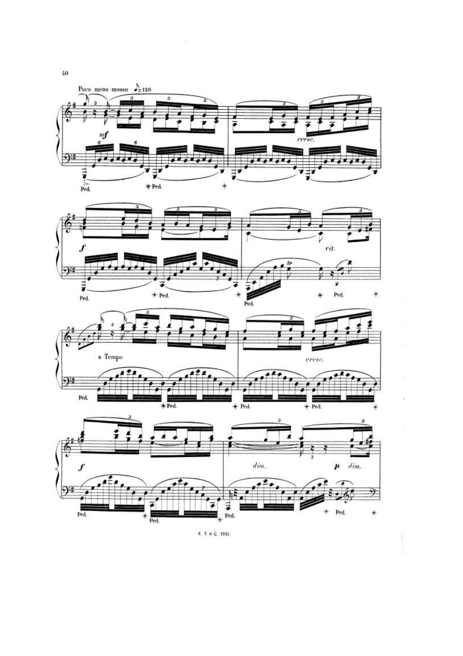 音乐会练习曲 Etudes de concert Op.35 钢琴谱_5.docx_第3页