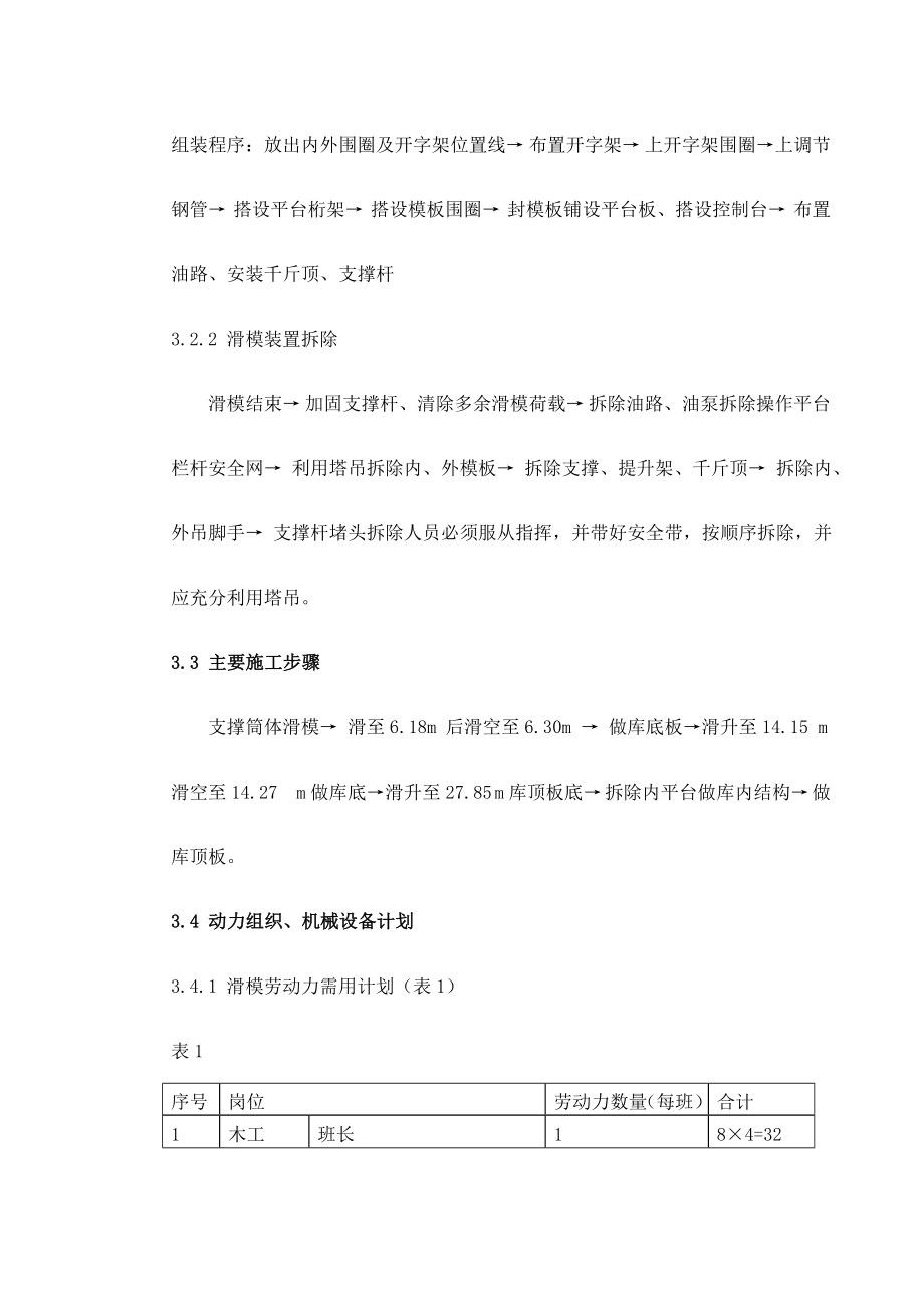 灰库滑模专项施工方案.doc_第3页