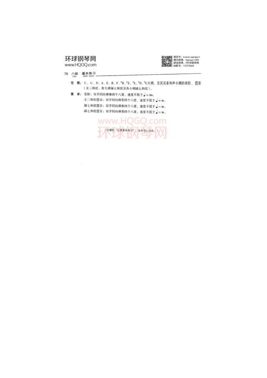 中央音乐学院钢琴考级八级曲谱 钢琴谱.docx_第2页