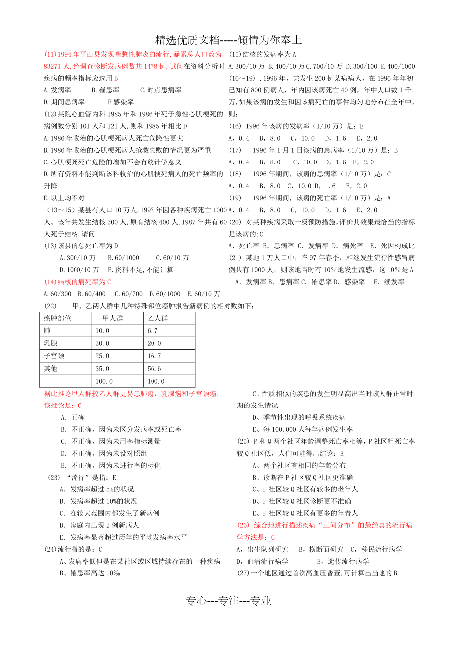 流行病学题库.doc_第3页