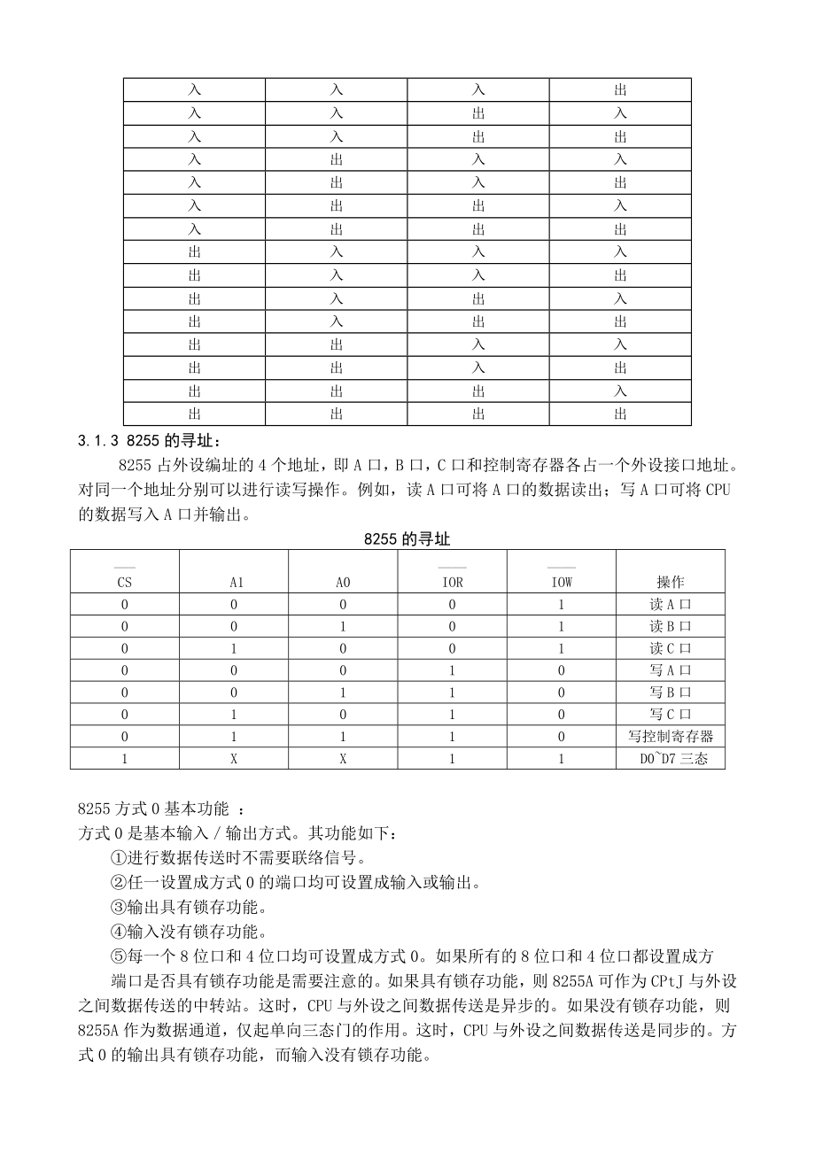 微机原理课程设计路灯控制设计.doc_第3页