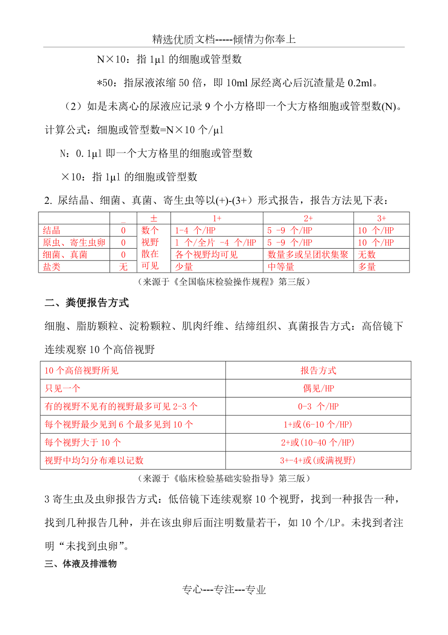 体液显微镜检的报告方式.doc_第2页