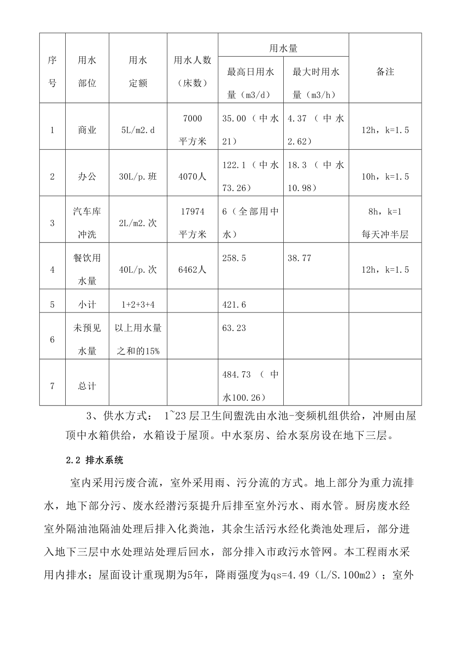 河北乐宸大厦给排水、电气工程施工组织设计.doc_第3页