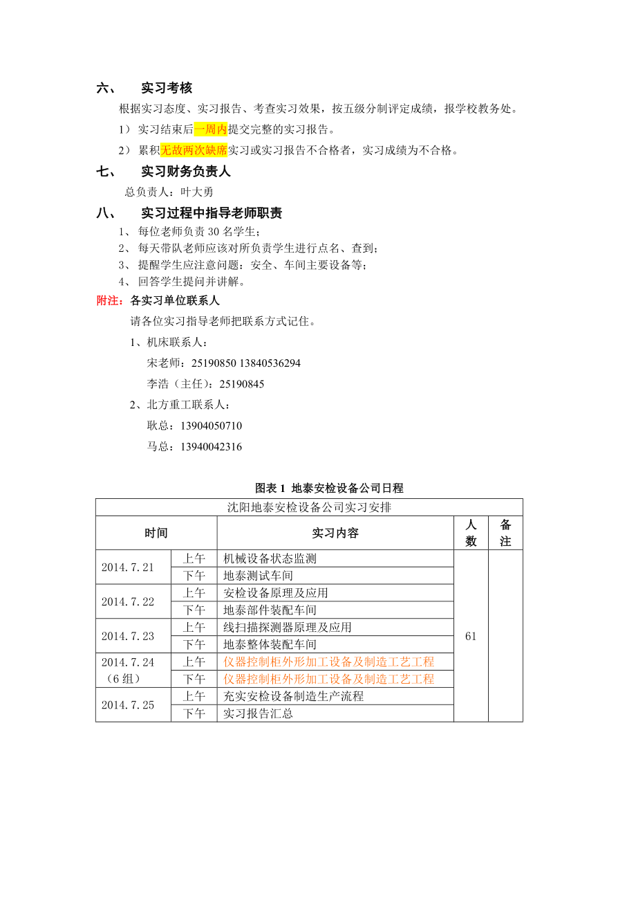 机械工程学院设计专业生产实习安排.doc_第3页