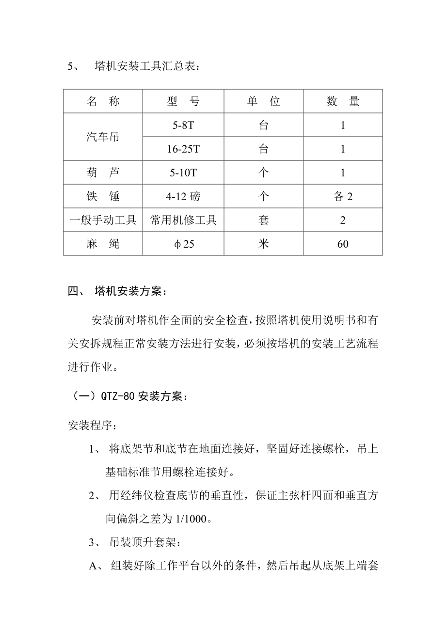 框架剪力墙结构塔机施工措施.doc_第2页