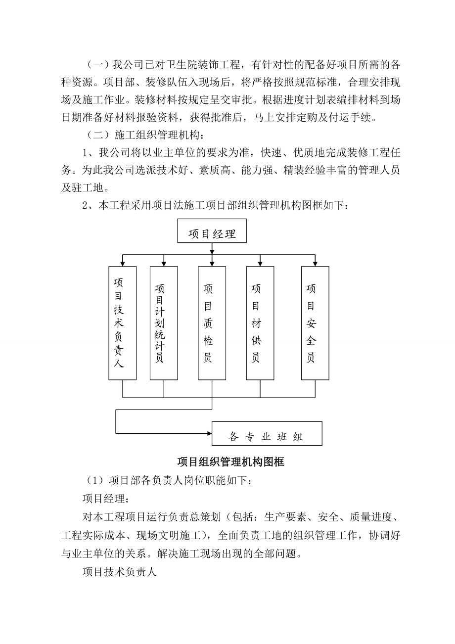 吊顶工程施工组织设计.doc_第3页