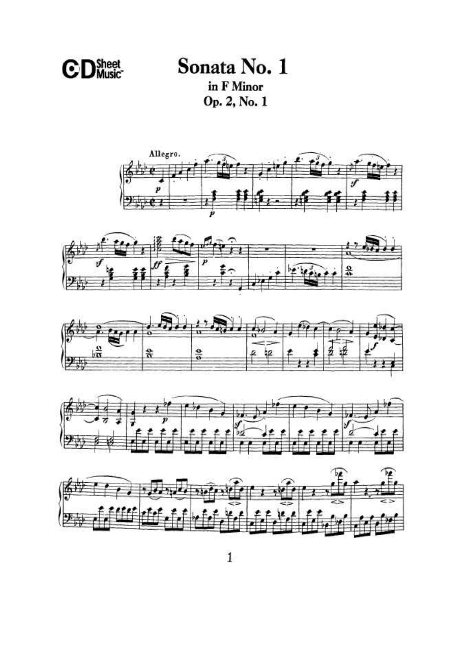 贝多芬 钢琴谱_72.docx_第1页