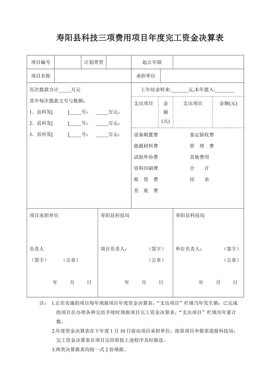 寿阳县科技攻关项目完结审查表.doc_第2页