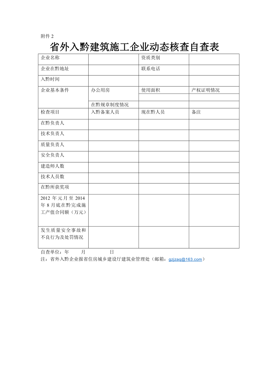 施工企业在黔承接工程项目明细表.doc_第3页