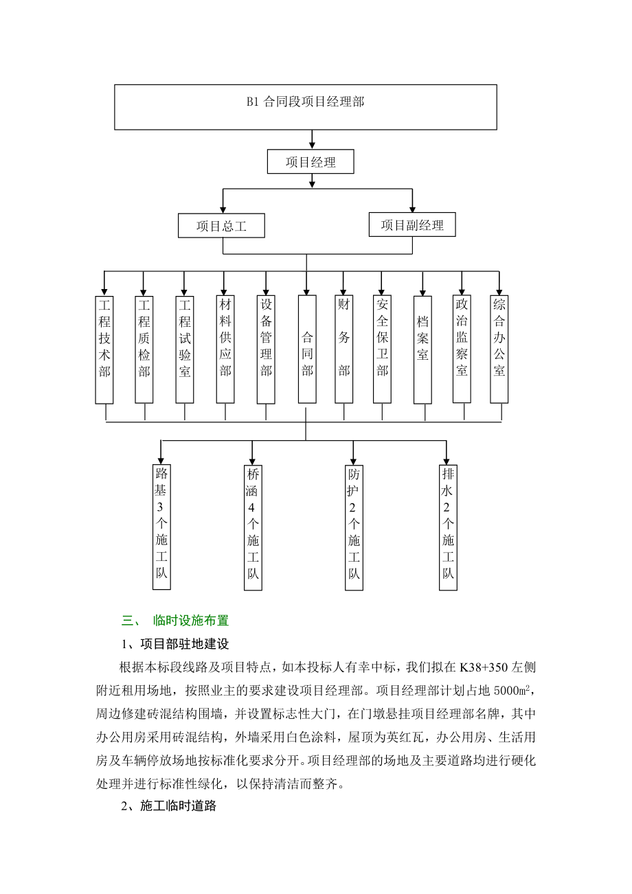 福州高速公路施工组织设计.doc_第2页