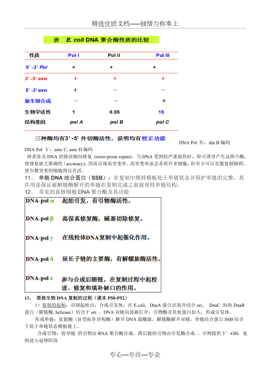 分子生物学总结完整版.doc_第3页