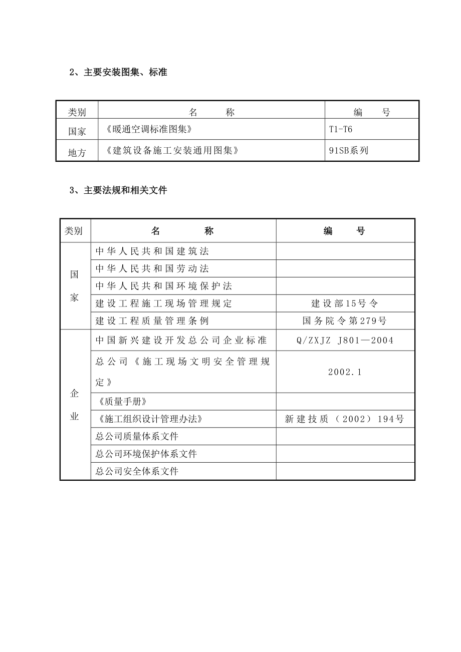 安德大厦通风与空调施工组织设计.doc_第2页