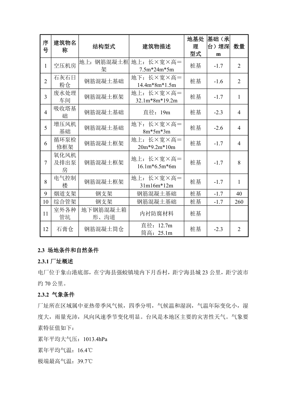 厂房设备基础土建施工组织设计.doc_第3页