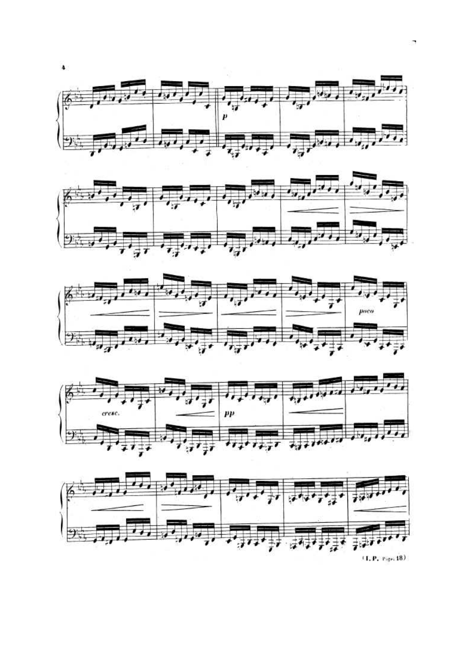 首华丽练习曲 3 Grandes Etudes Op.76 钢琴谱_1.docx_第3页
