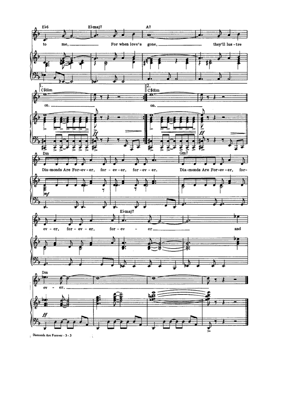 系列－詹姆斯·邦德－主题曲15首钢琴谱11.docx_第3页