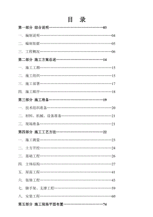 江苏国信地产施工组织设计.doc