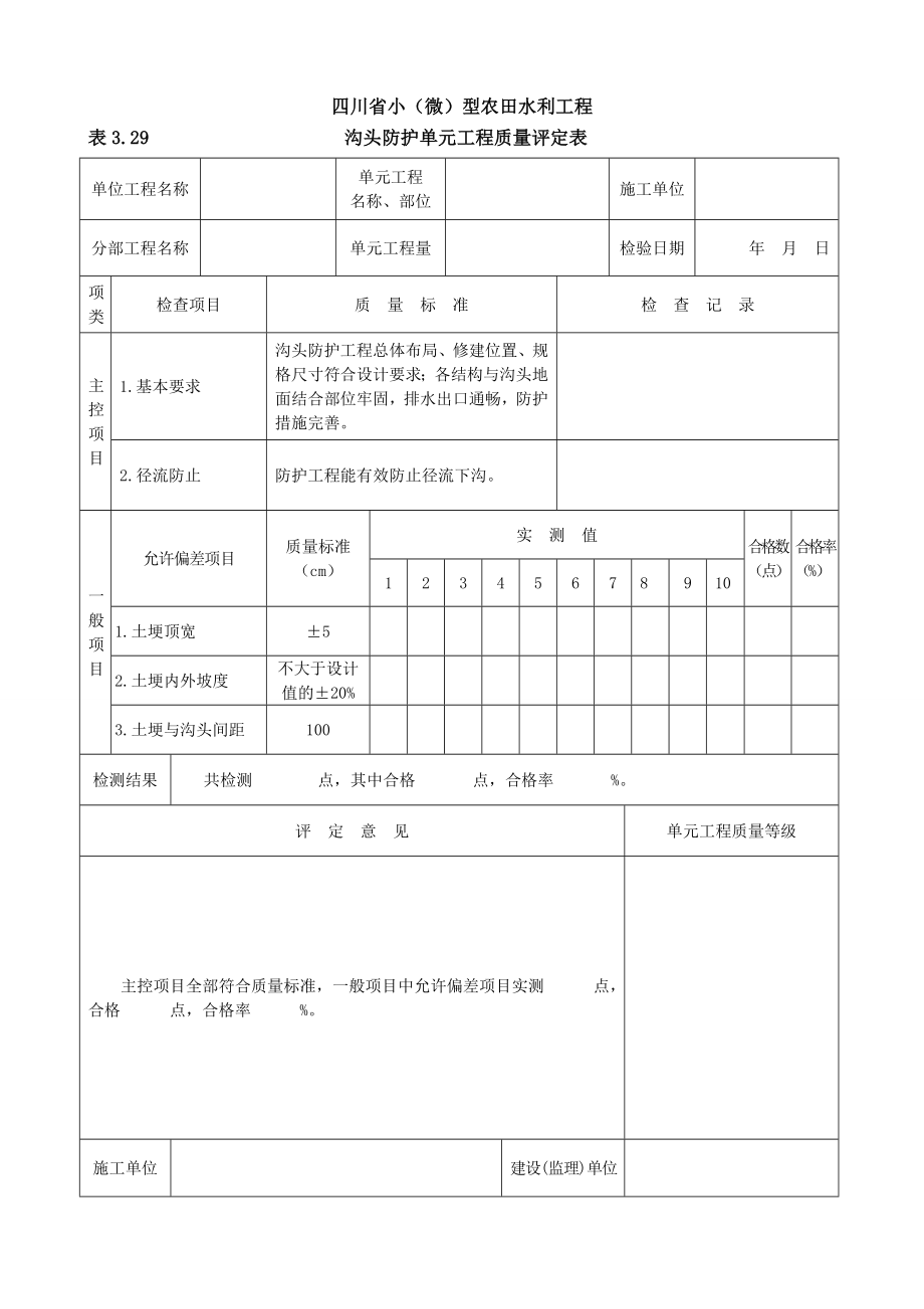 小(微)型农田水利工程施工质量检验与评定规程大全.doc_第2页