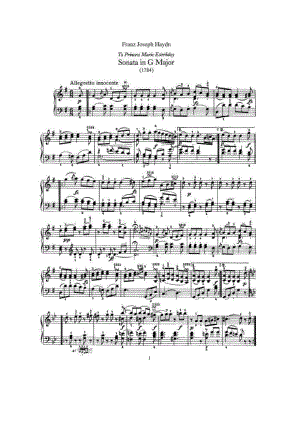 Haydn 钢琴谱_12.docx