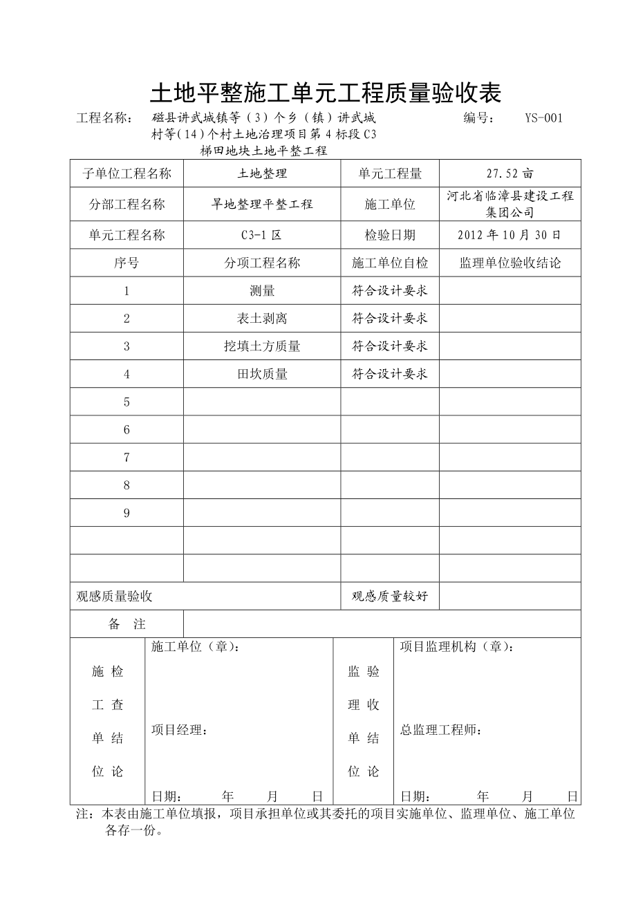 土地平整例表(精品资料).doc_第2页