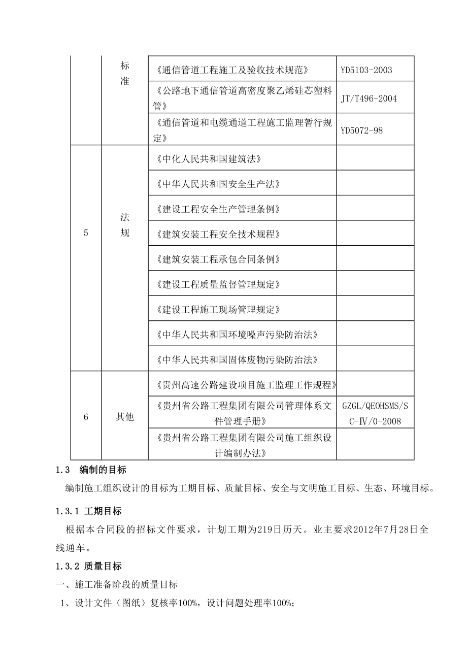 某某高速公路路面工程总体实施性施工组织设计方案.doc_第3页