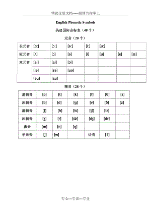 英语音标教案.doc