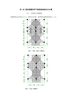 土木工程专业毕业设计框架结构计算书611章.doc