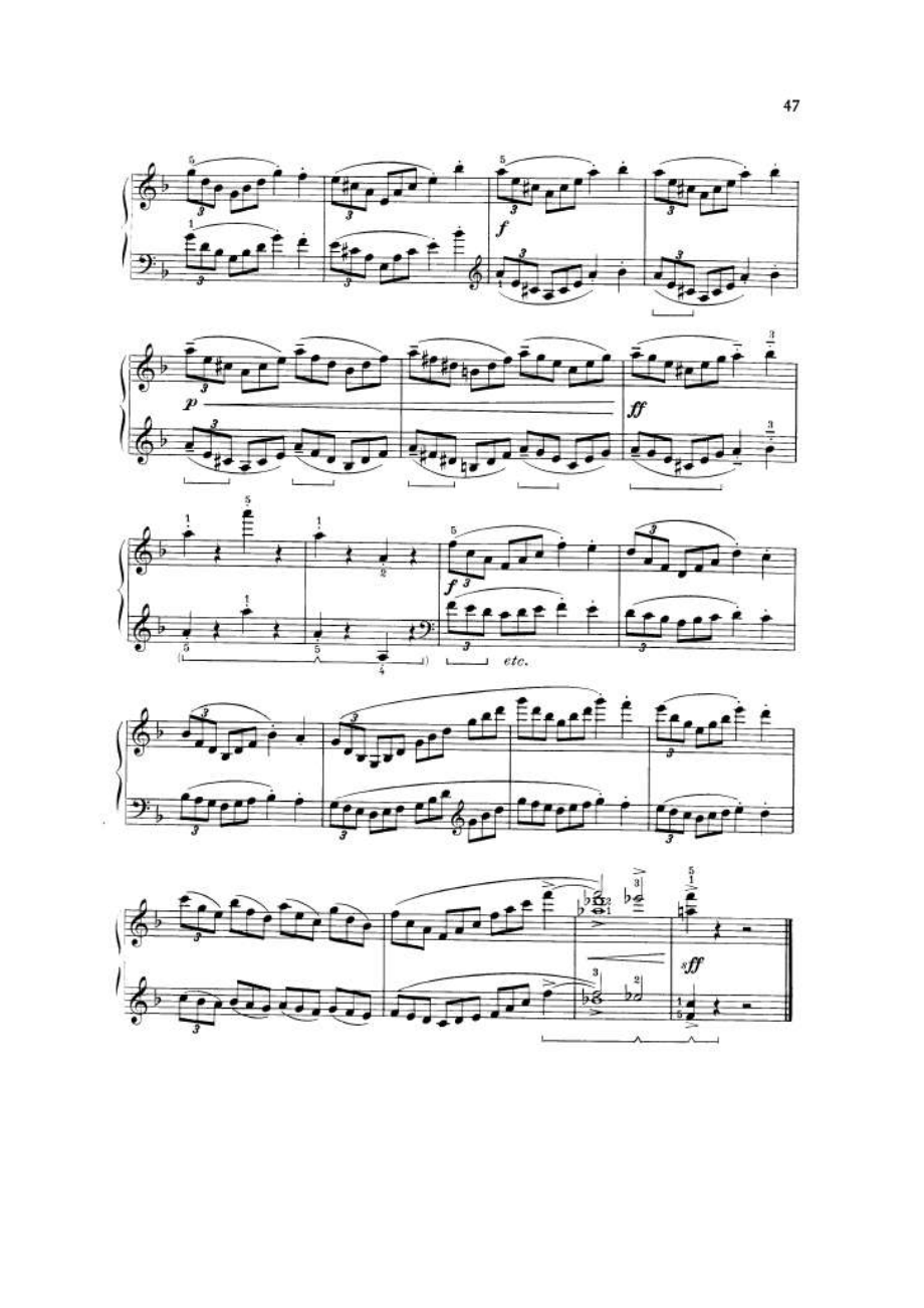 练习曲 Etude 钢琴谱_1.docx_第3页