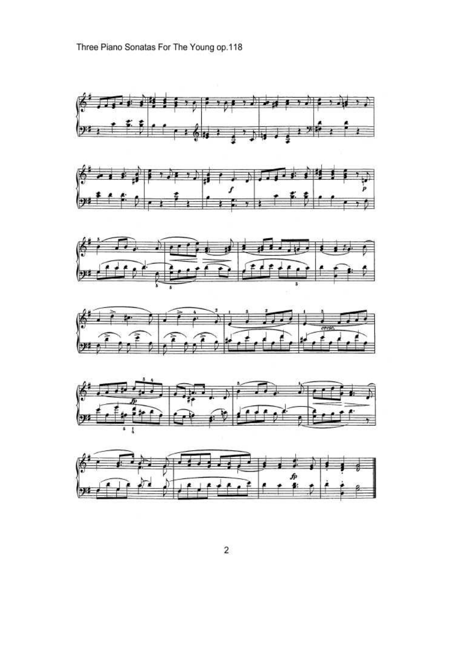 Schumann 钢琴谱_4.docx_第2页