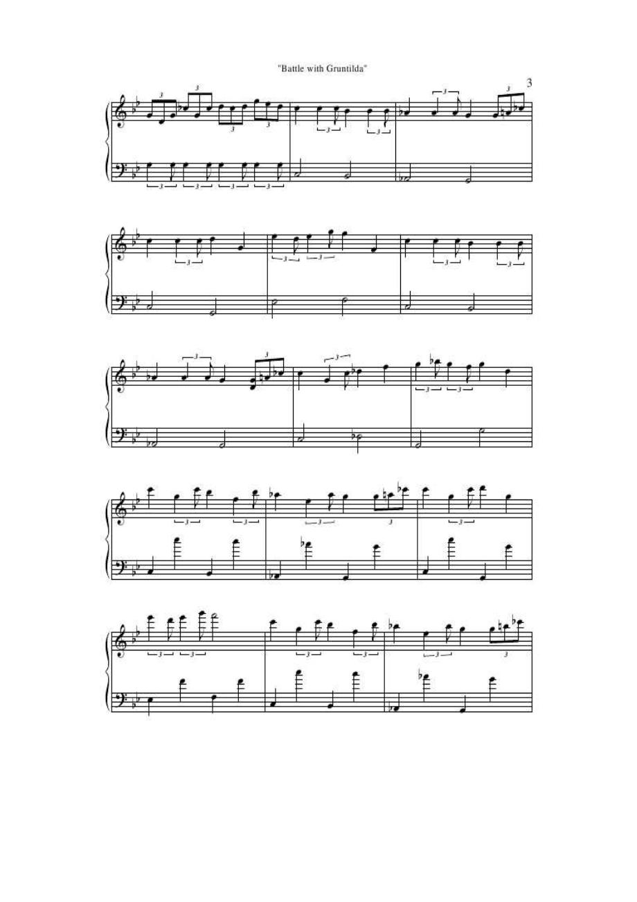 Banjo Kazooie 班滋熊：螺栓与螺母 钢琴谱_4.docx_第3页