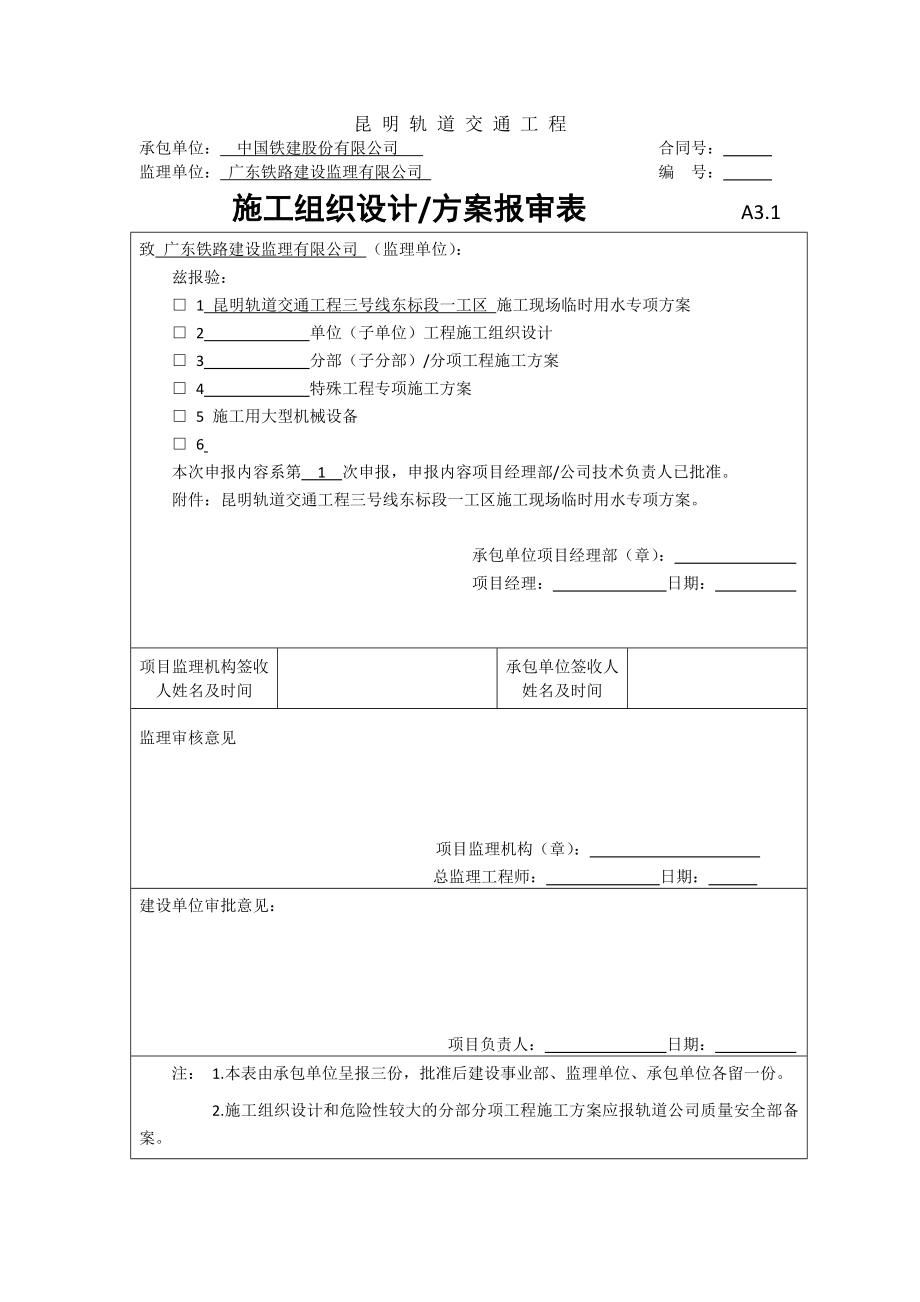 施工现场临时用水专项方案.doc_第1页