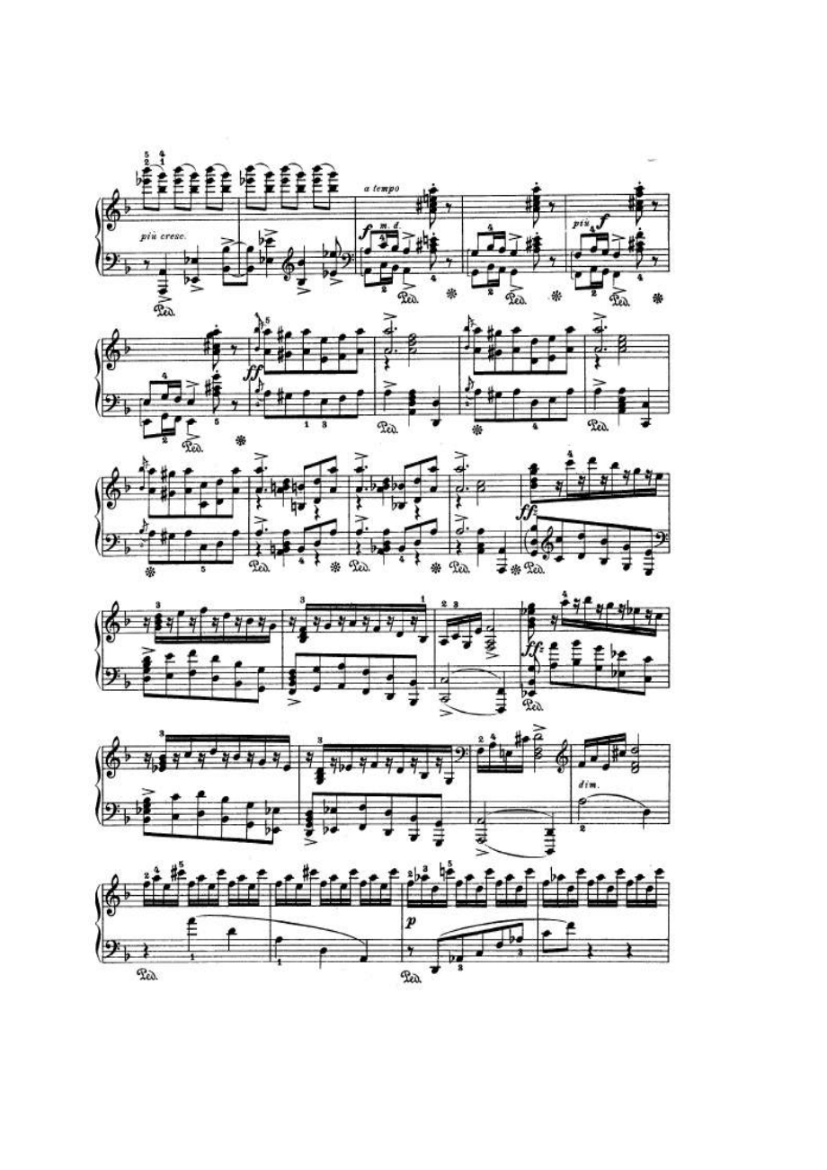 Grieg lyric pieces op 65 1 钢琴谱.docx_第2页