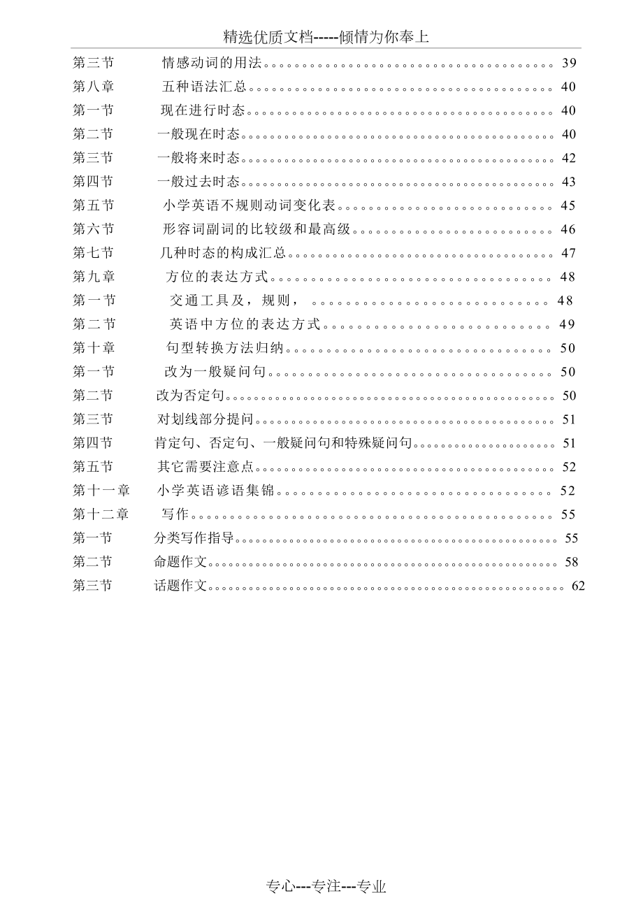 小学英语知识点汇总(精华).doc_第2页