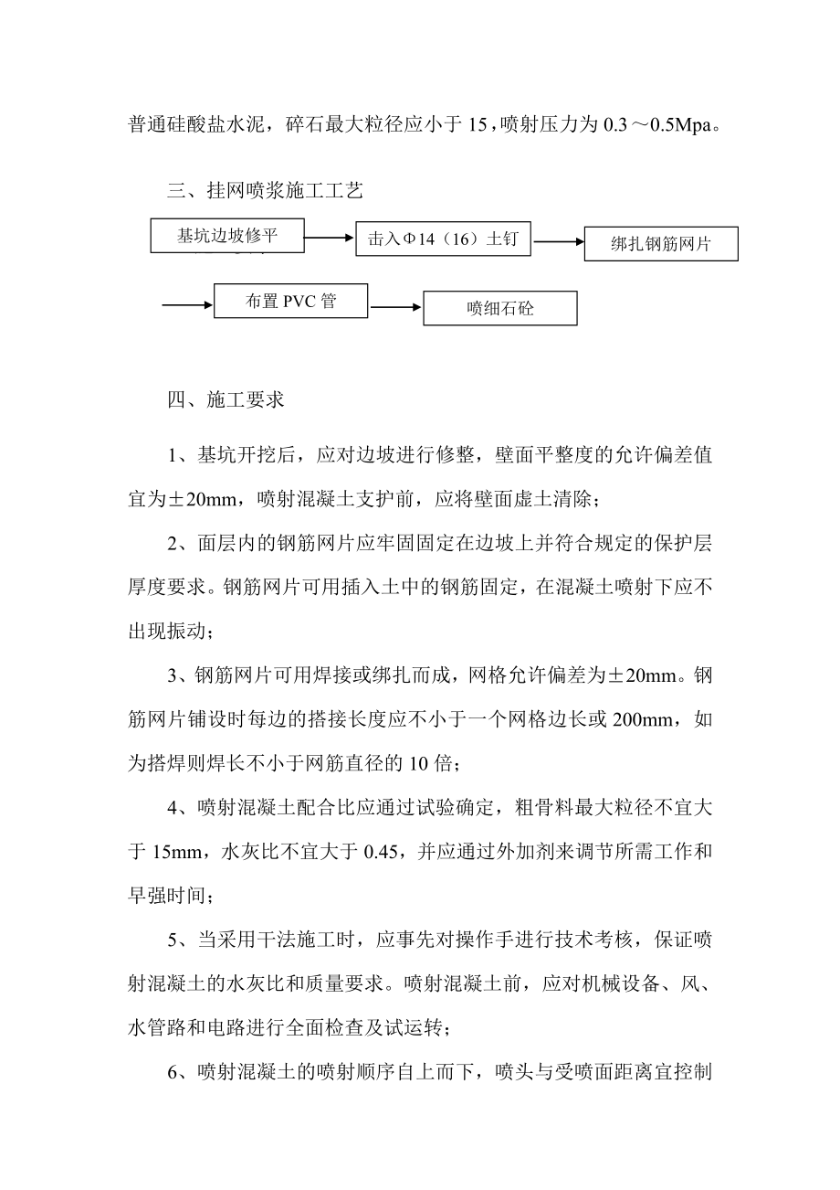 整体挂网喷浆施工方案.doc_第3页