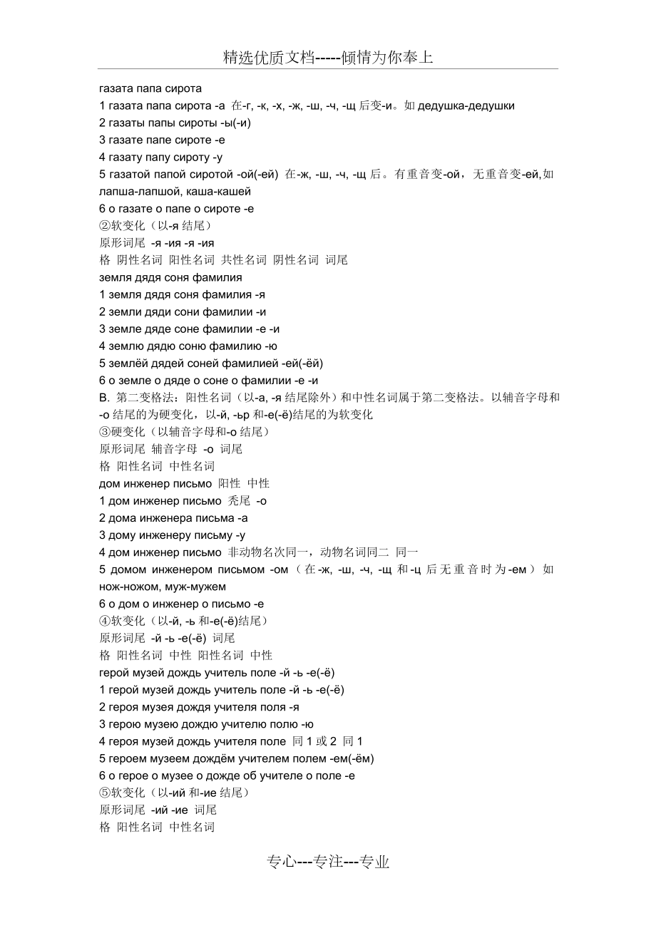 俄语语法教程系列-最完整.doc_第3页