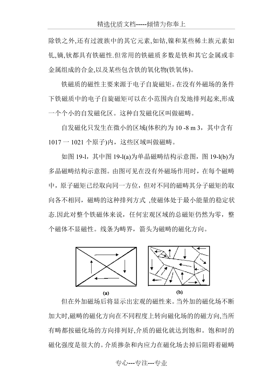 铁磁材料居里点的测量.doc_第2页