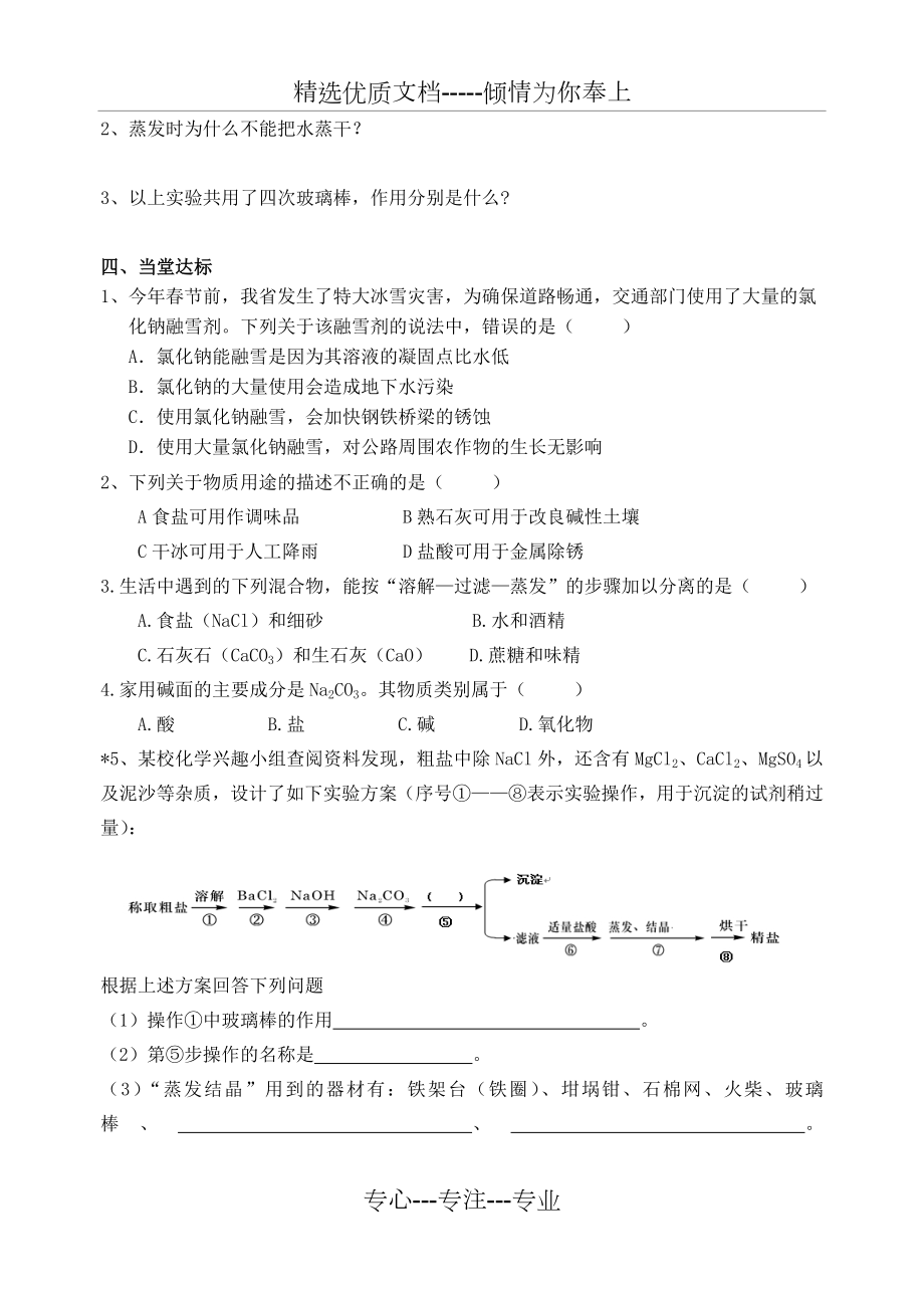 九年级化学第十一单元学案.doc_第2页