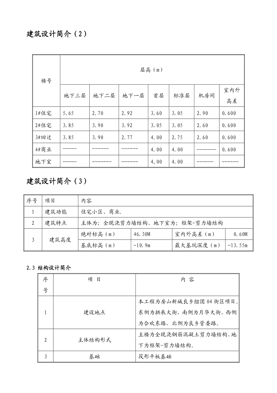 居住、商业金融用地项目住宅楼模板方案.doc_第3页