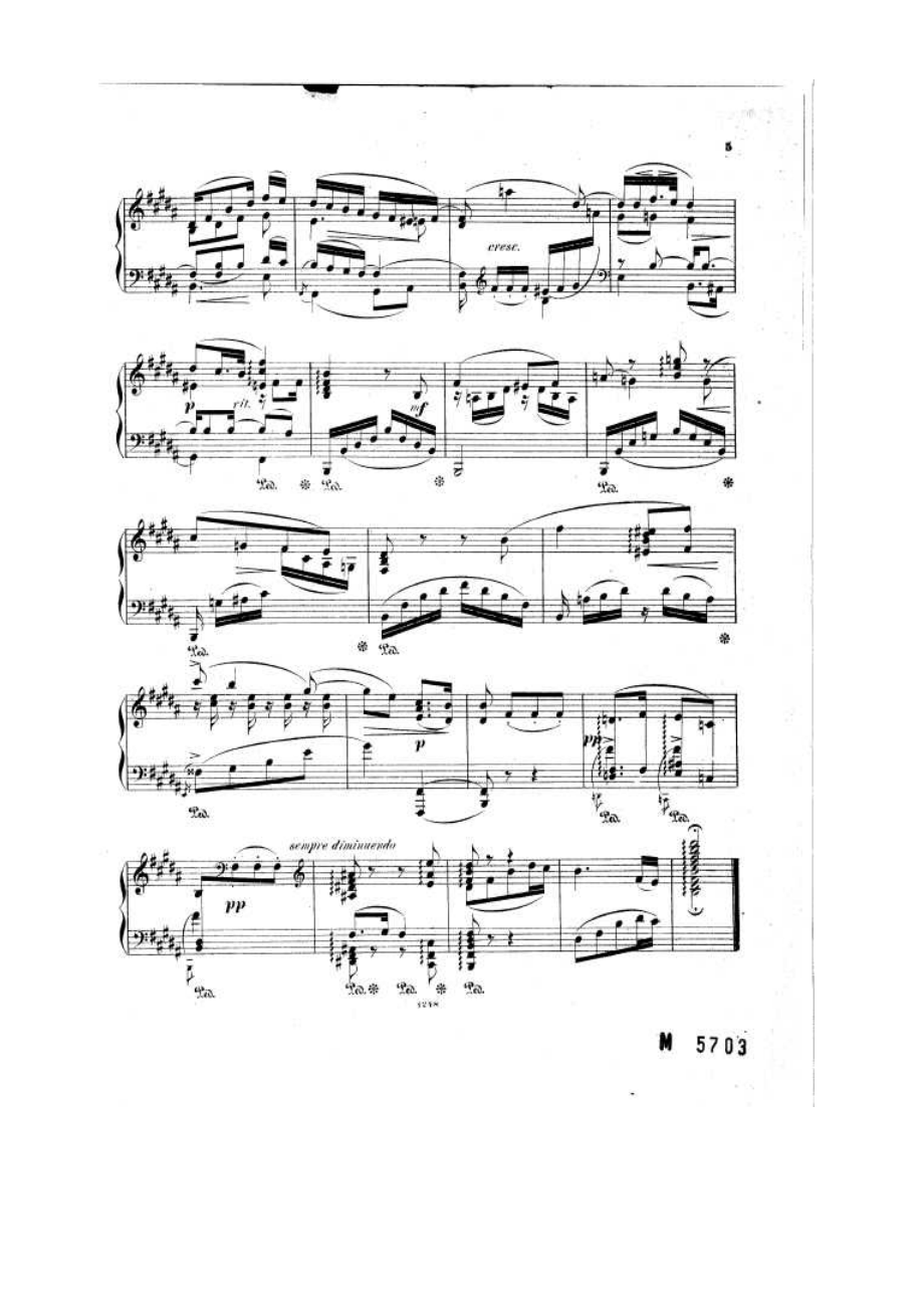 纪念曲 Ein Gedenkblatt Op.15 钢琴谱_1.docx_第3页