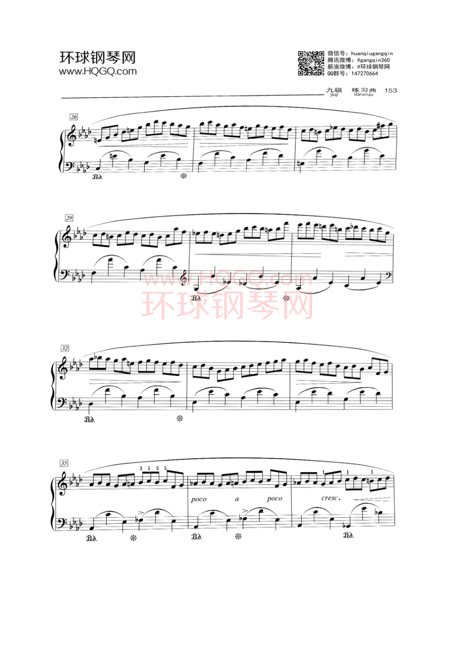 B1 练习曲 Op.25 No.2 钢琴谱.docx_第3页