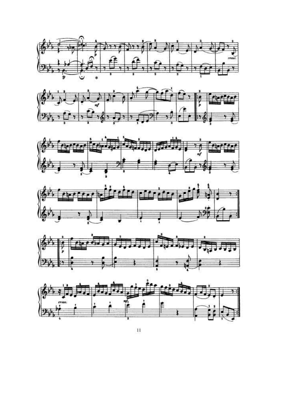 Haydn 钢琴谱_24.docx_第3页