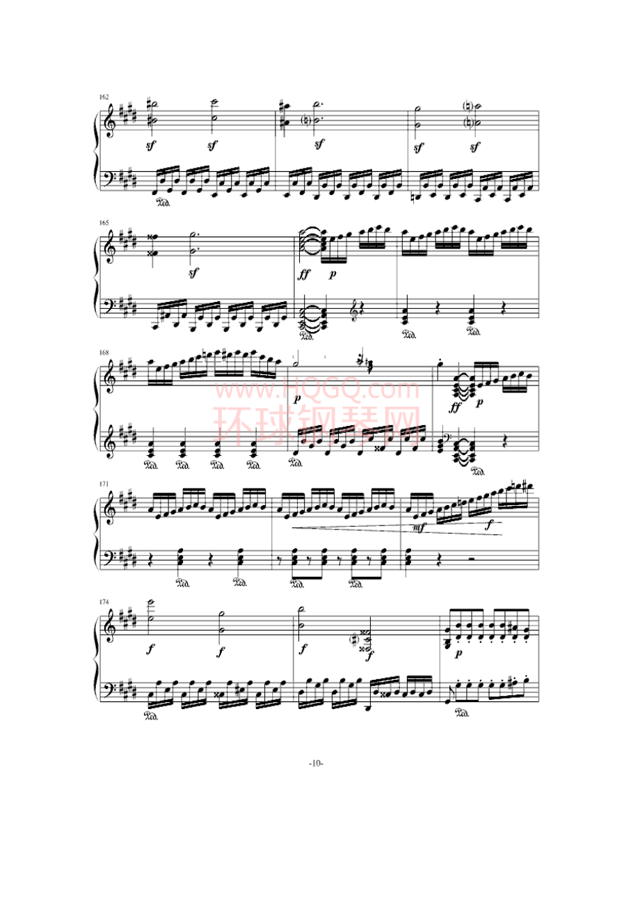 月光奏鸣曲（123乐章） 钢琴谱.docx_第2页