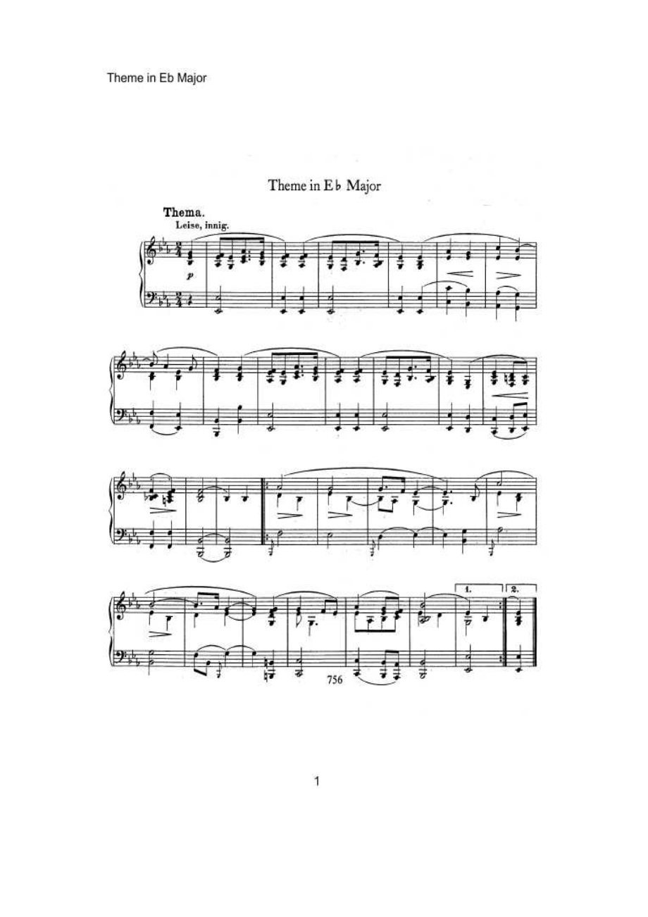Schumann 钢琴谱_2.docx_第1页