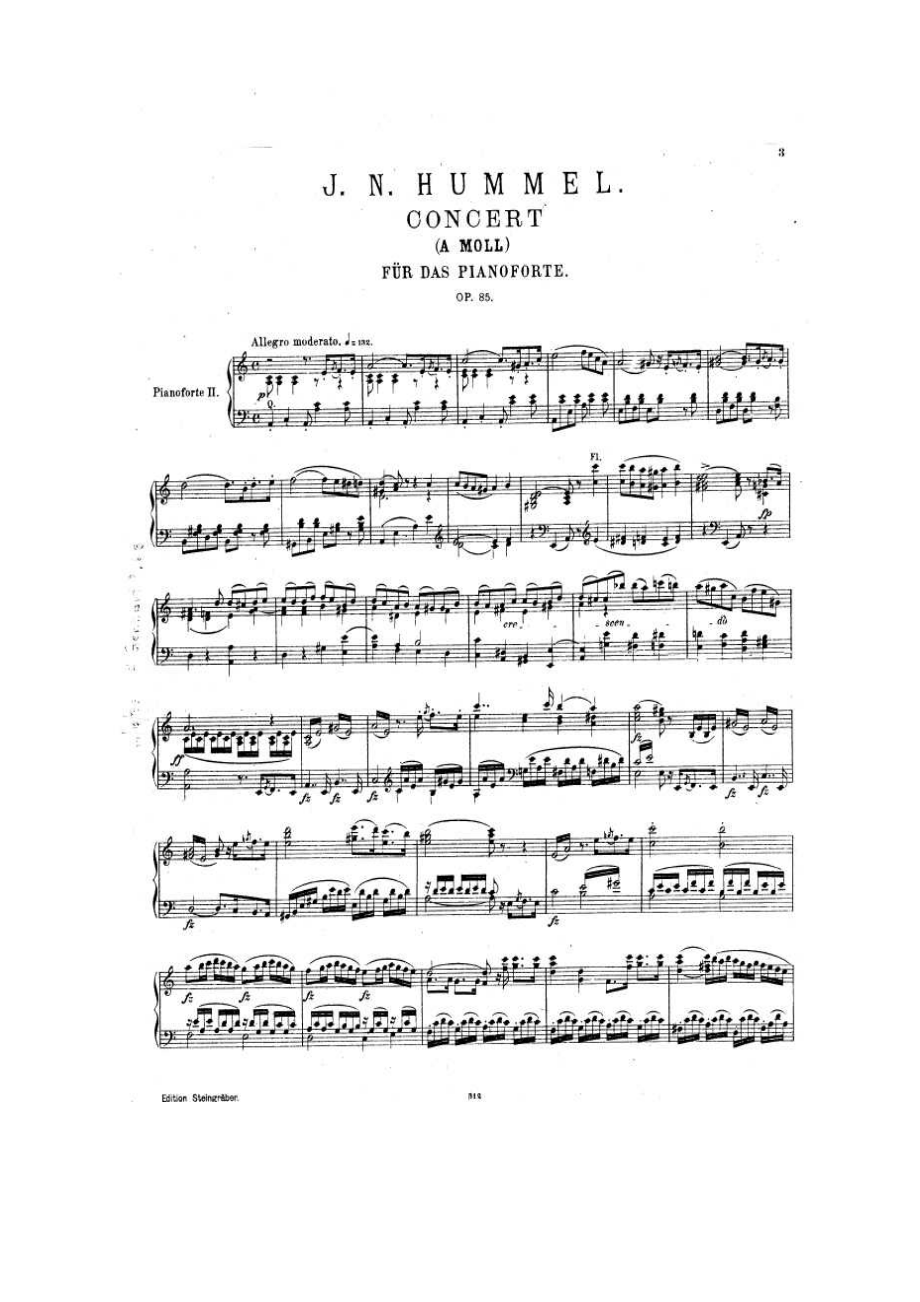 a小调钢琴协奏曲 Piano Concerto in a Minor Op.85 钢琴谱.docx_第2页