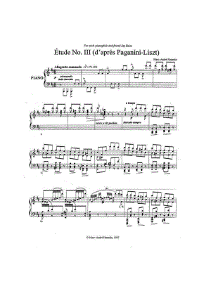 首小调练习曲 12 Etudes in All The Minor Keys 钢琴谱_1.docx