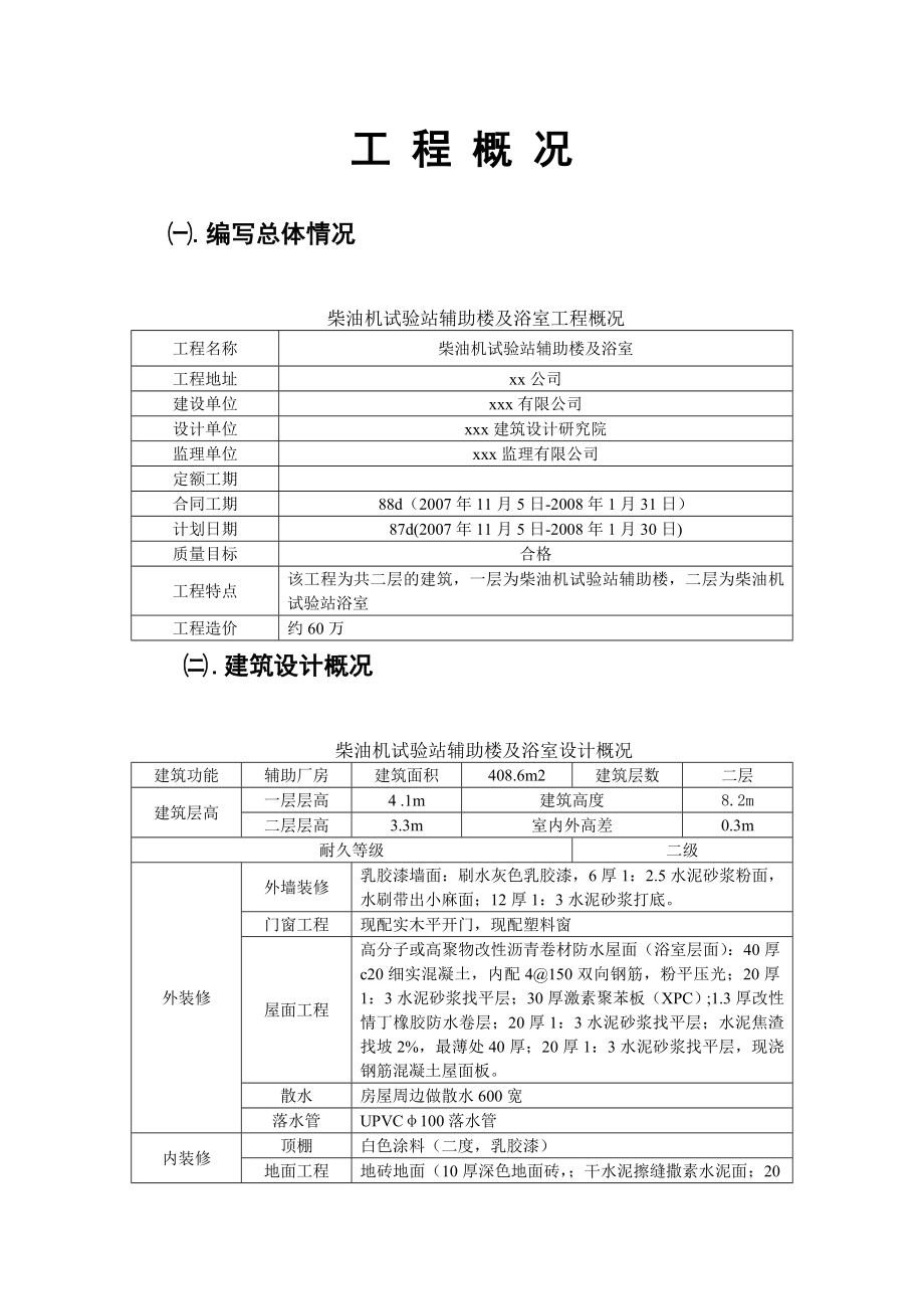 建筑施工组织策划方案.doc_第3页