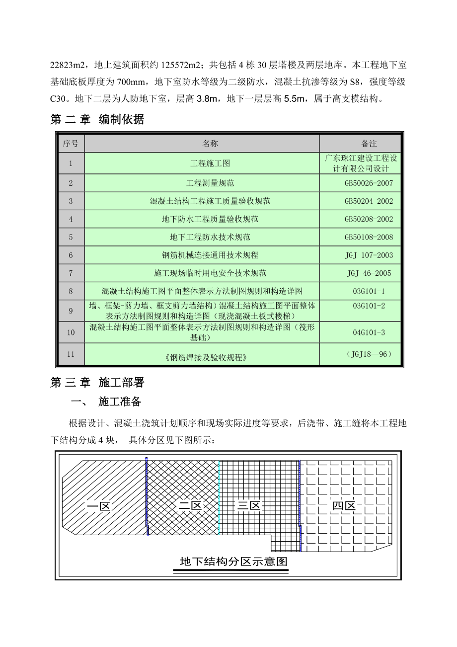 工程地下结构施工方案.doc_第2页