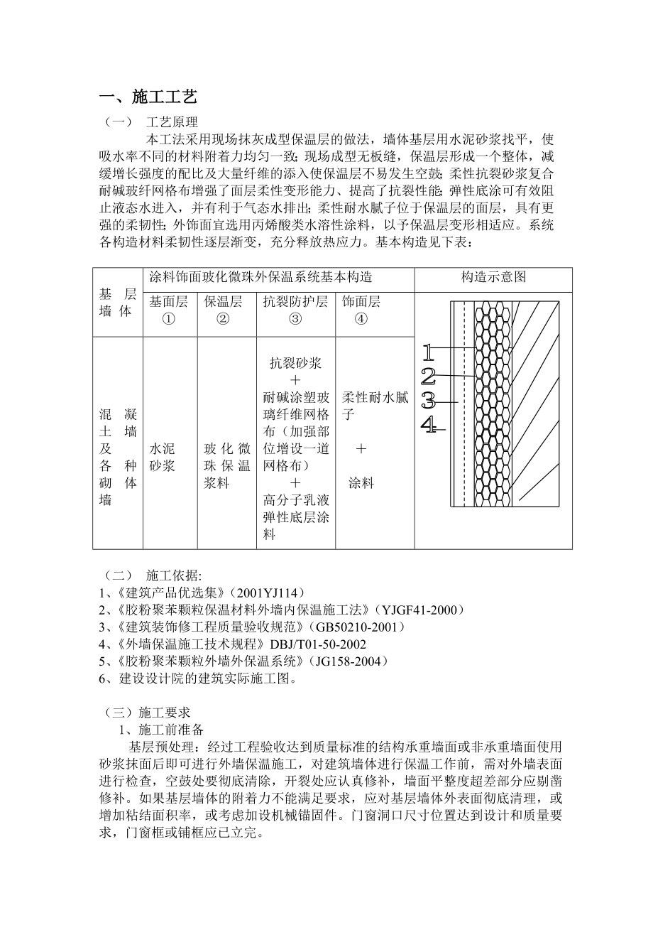 外墙保温施工工艺.doc_第1页