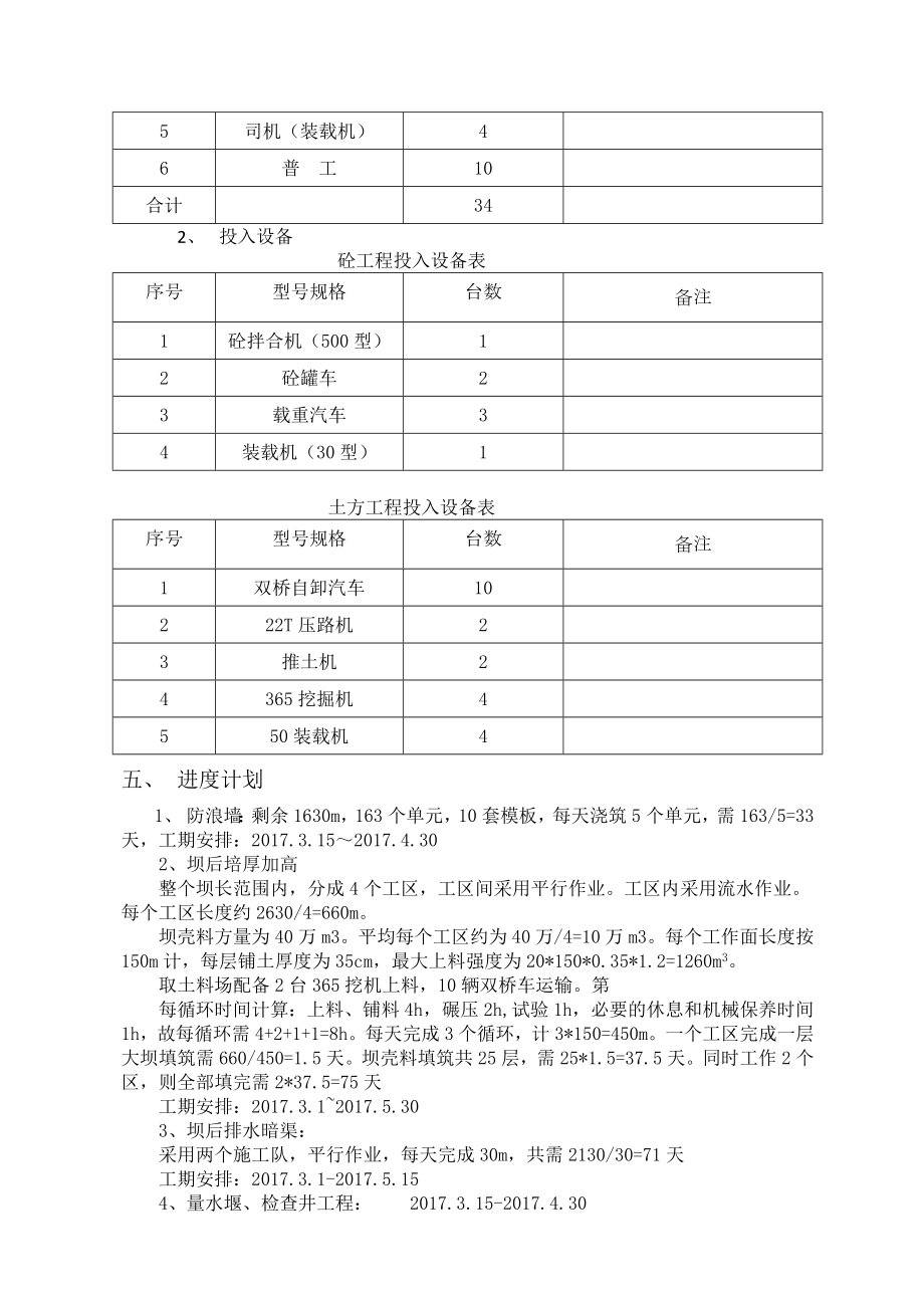 剩余工程施工进度计划.doc_第3页