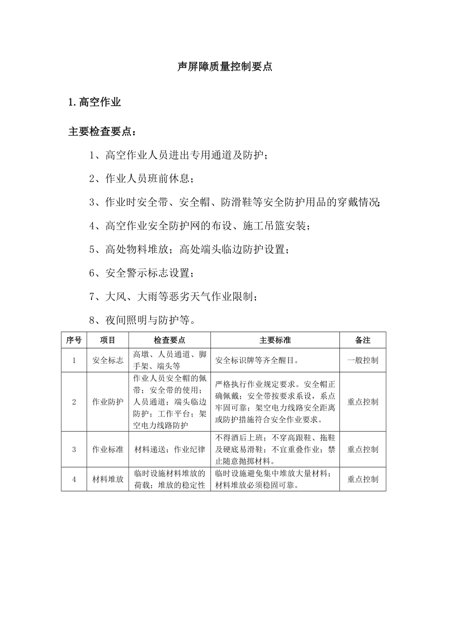 声屏障施工质量控制要点.doc_第3页